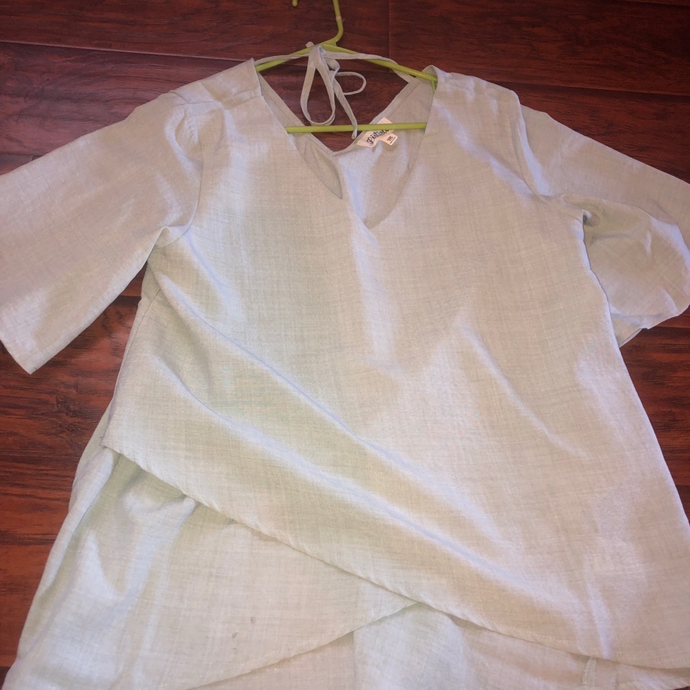 Cute dressy shirt
